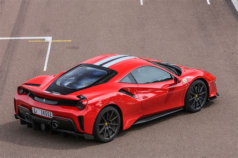 Jun 22, 2021 · the pista appears on the obscured corner just as the twingo pulls away, so perhaps blame falls to both drivers. 2019 Ferrari 488 Pista First Drive Review | Automobile ...