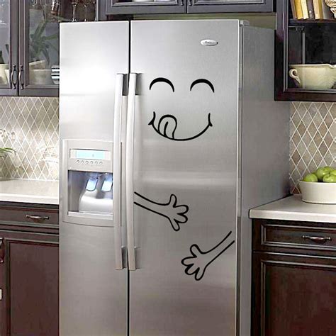 Which Is The Best Refrigerator Door Stickers Home Creation