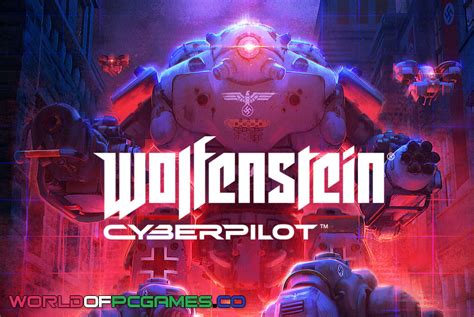 Wolfenstein Cyberpilot Download Free Full Version