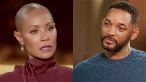 didn t have time to adjust jada pinkett smith regrets rushed relationship post will smith