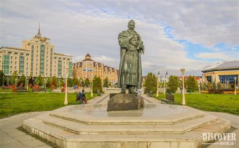 Афиша всех самых ярких событий в 2021 году куда. Памятник Кул Гали в Казани