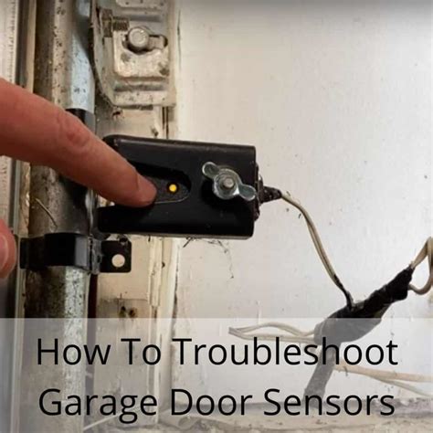 How To Adjust Garage Door Sensors Dandk Organizer