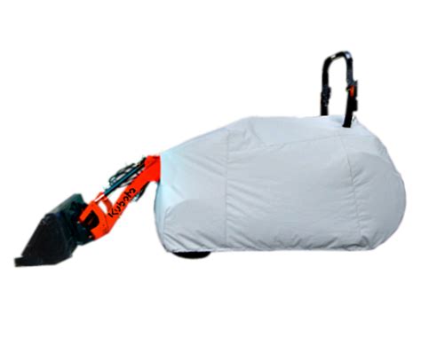 Kubota Full Tractor Covers For Bx22 Bx23 Bx24 Bx25 Bx25d Bx1800