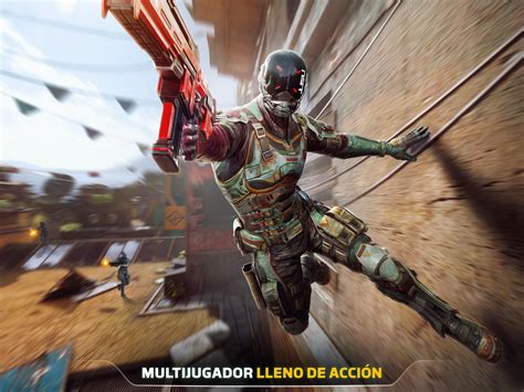 Modern Combat Versus: Online Multiplayer FPS APK Download - Free Action ...
