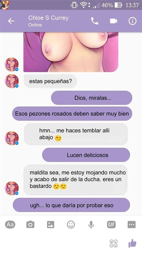 A chat with Chloe Melkor Mancin Español Ver porno comics