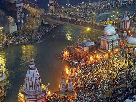 India Kumbh Mela Festival Millions Of Hindus Joins Festival Asia News Nationalturk