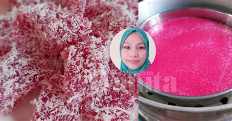 Free cara membuat kuih sagu kelapa tanpa kukus resepi tradisi pasti sedap dan lembut jom berbuka 2020 mp3. Kuih Sagu Keras Berbiji Putih, JANGAN Cuci Banyak Kali ...