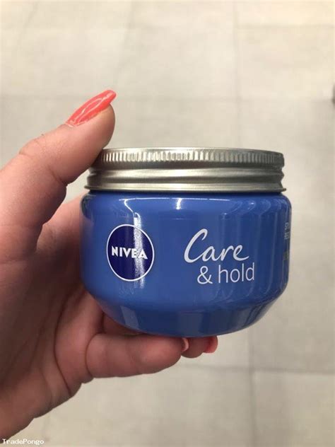 Nivea cool sensation body lotion,400ml+men creme,dark mark reduction cream,150ml. NIVEA Hair Styling Cream Gel CARE & HOLD 150ml+Nivea Men ...