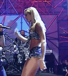 Stacy Keibler GIF Stacy Keibler Discover Share GIFs