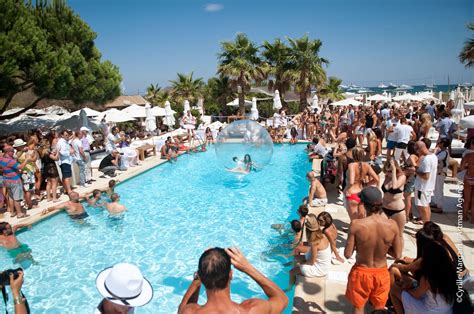 Passion For Luxury Nikki Beach Saint Tropez