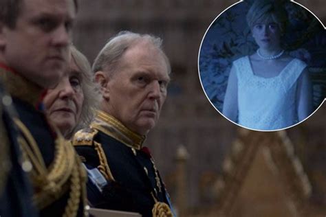 King Charles Iii Viewers Confused Over The Ghost Of Princess Diana In