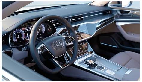 ArtStation - Audi A7 Sportback Interior CGI, Praveen V. S | Audi a7