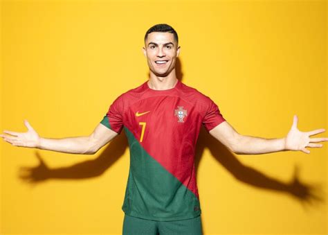 Cdm 2022 Incroyable Cristiano Ronaldo établit Un Record Historique