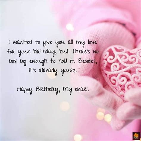 Romantic Birthday Wishes Birthday Wishes Images Greetings