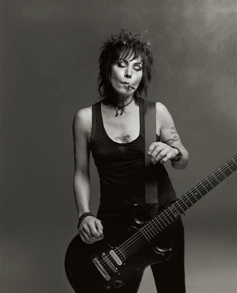 Joan Jett Built To Rock Rolling Stone