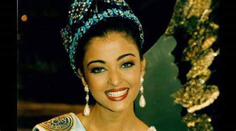 Aishwarya Rai Bachchan Completes 21 Years Of Winning Miss World Title