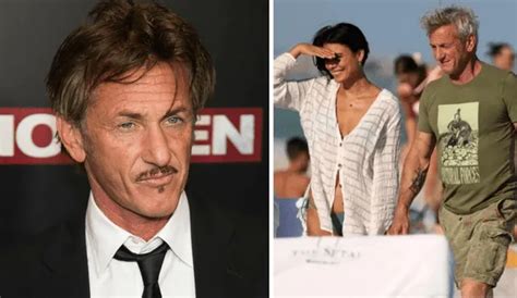 Sean Penn Enamorado De Una Peruana Qui N Es La Joven Artista Que Lo