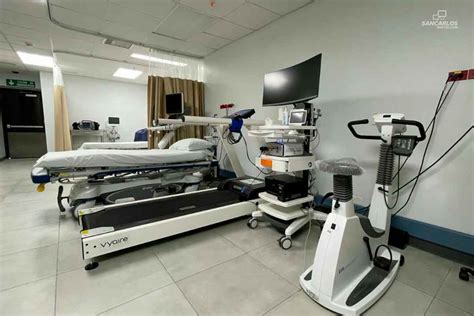 ¡ya es realidad abre unidad de cardiología en hospital san carlos