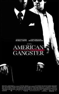American Gangster Film Wikipedia