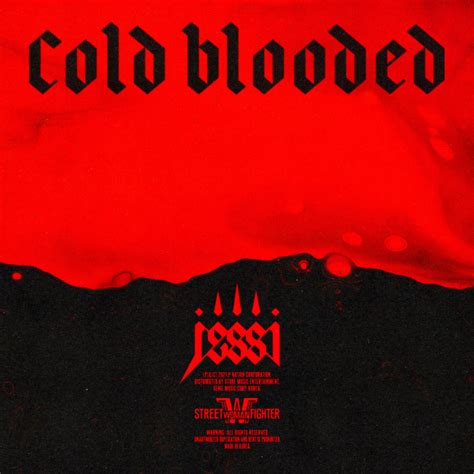Cold Blooded Romanized Jessi Genius Lyrics