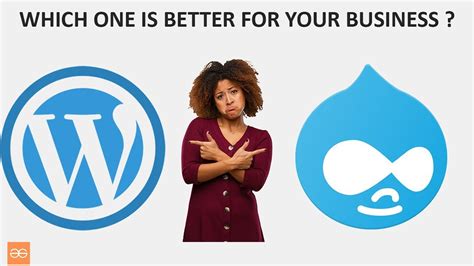 Wordpress is the most popular content management system (cms) in the world, accounting for 34% of all websites and 60% of websites using a cms. WordPress or Drupal - Which CMS is better ? - YouTube