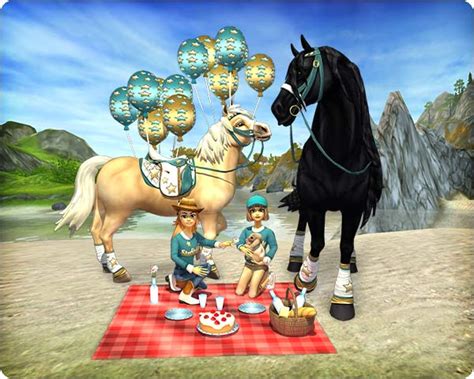 Get your gift card displayed directly on the screen. Star Stable - the online horse game