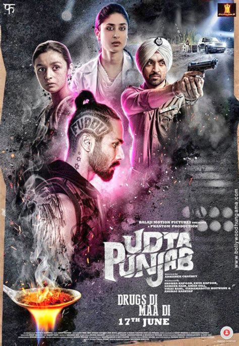 Udta Punjab Photos Poster Images Photos Wallpapers Hd Images Pictures Bollywood Hungama