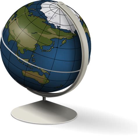 Download Desk Globe Clipart Png Free Freepngclipart