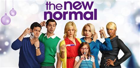 Nbc The New Normal Edgy Brilliant And Ahead Of Its Time So