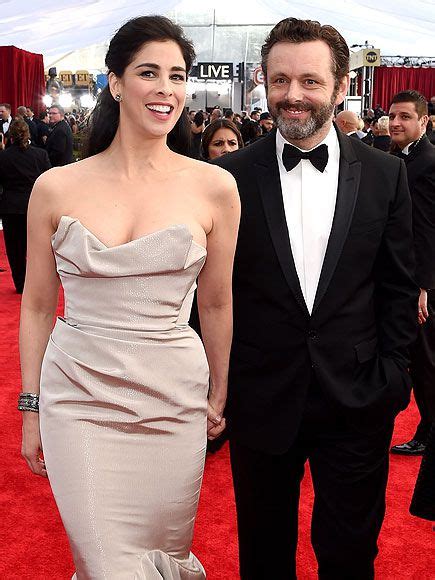 Sarah Silverman Uses Her And Michael Sheen S Sex Life As Comedic Material