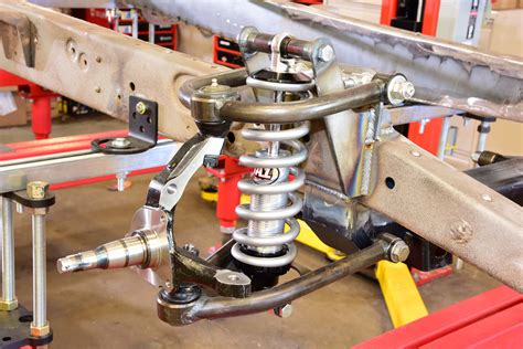 Upgrade Your Suspension With A Fatman Fabrications Mustang Ii Stage Iii