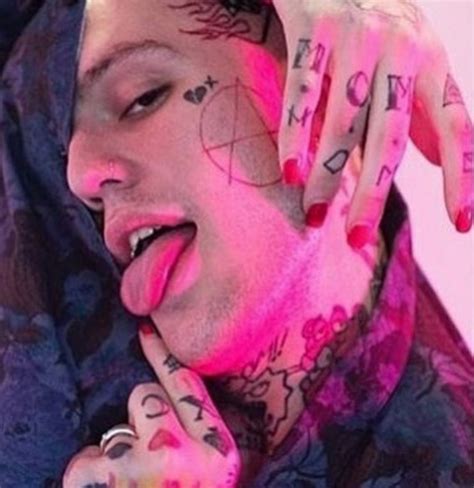 Did This Selfie Foreshadow Lil Peeps Death Tattoo Ideas Artists