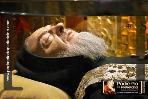 Introducir 54 Images Lugar Donde Se Encuentra El Cuerpo Del Padre Pio