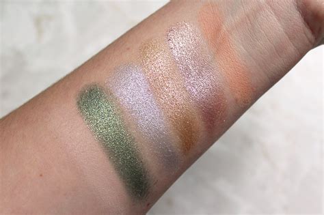 Urban Decay Stoned Vibes Eyeshadow Palette Review Swatches Hannah