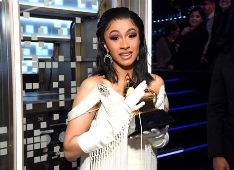 Cardi B Speaks Out About Claims She Drugged And Robbed Men When She Was