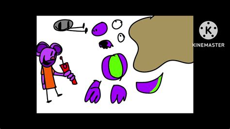 Kill Barney Challenge Superpikachucreeper6445 Youtube