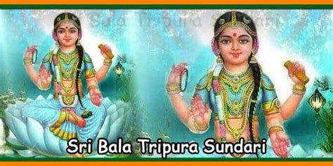 Bala name meanings is child, an ever 9 year old girl, a young girl. 108 Names of Shri Bala 5 | Sri Bala Ashtottara ...