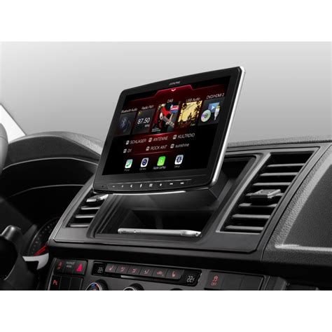 Alpine Ilx F903d Digital Media Station Apple Carplay Android Auto 9 Screen