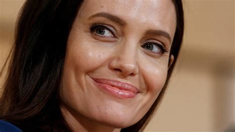 Bells Palsy The Facial Paralysis Thats Affected Celebs Like Angelina