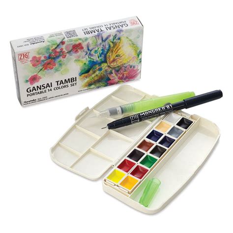 20 Best Watercolor Paint Sets Both Beginners And Professional Artists
