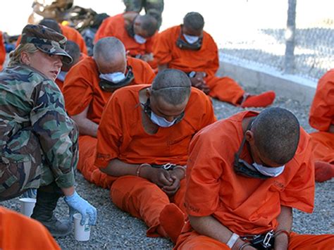 Sexually Assaulted Hung Naked Guantanamo Bay Detainee Describes Torture At Cia Black Site