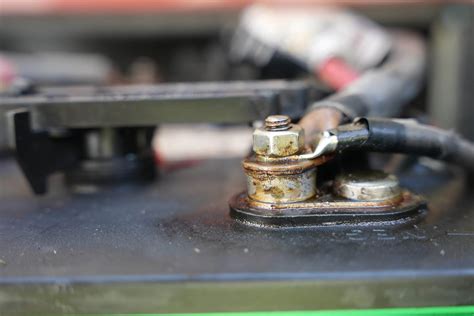 What Causes Battery Terminal Corrosion And How To Avoid It Battle