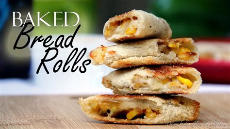 Here are my main requirements for breakfast tacos: Bread Rolls Recipe | Baked bread rolls recipe | Healthy ...