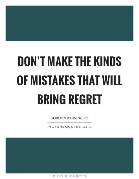 Regret Quotes Regret Sayings Regret Picture Quotes