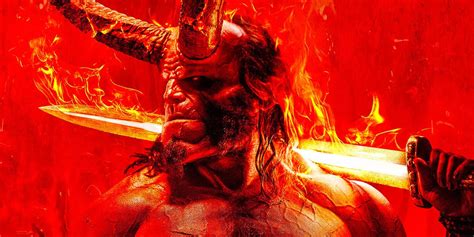 Hellboy Star Says R Rating Will Reflect Bit Gory A