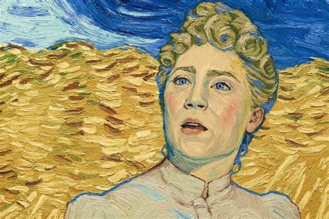How willem dafoe learned to paint like vincent van gogh. The Hand-Painted Film Unravelling the Mystery of Van Gogh ...