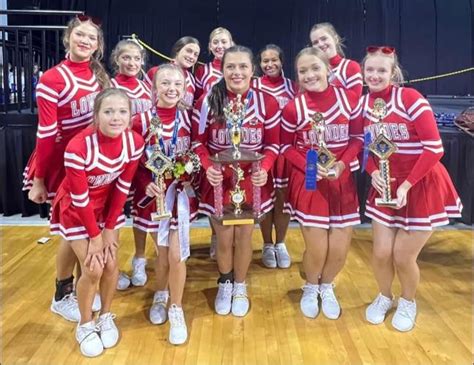 Lowndes Academy Jv Cheerleaders Win Aisa State Championship Varsity