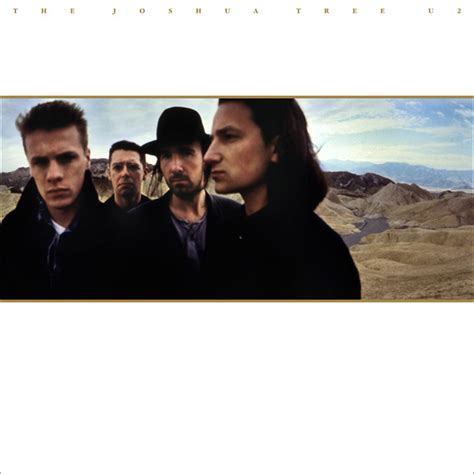 U2 Announces Joshua Tree 30th Anniversary Edition With 1987 Live Set