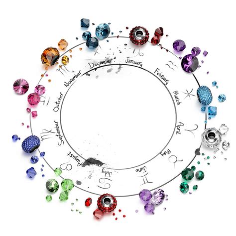 Zodiac Birthstones And Jewelry Guide Jewelryjealousy