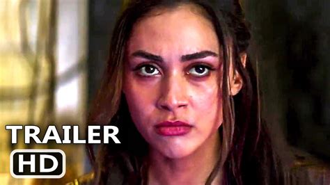 Skylin3s Trailer 2020 Lindsey Morgan Sci Fi Movie Youtube